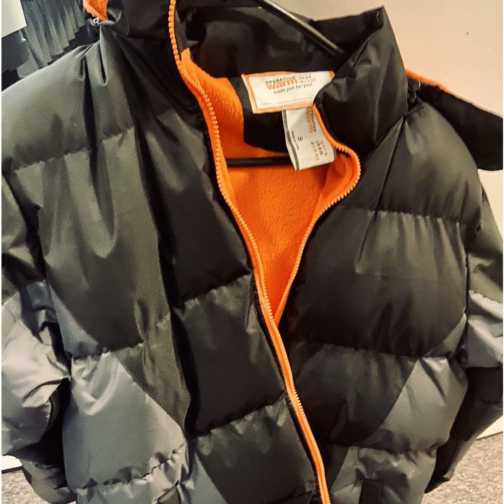 Mens Puffer Jacket